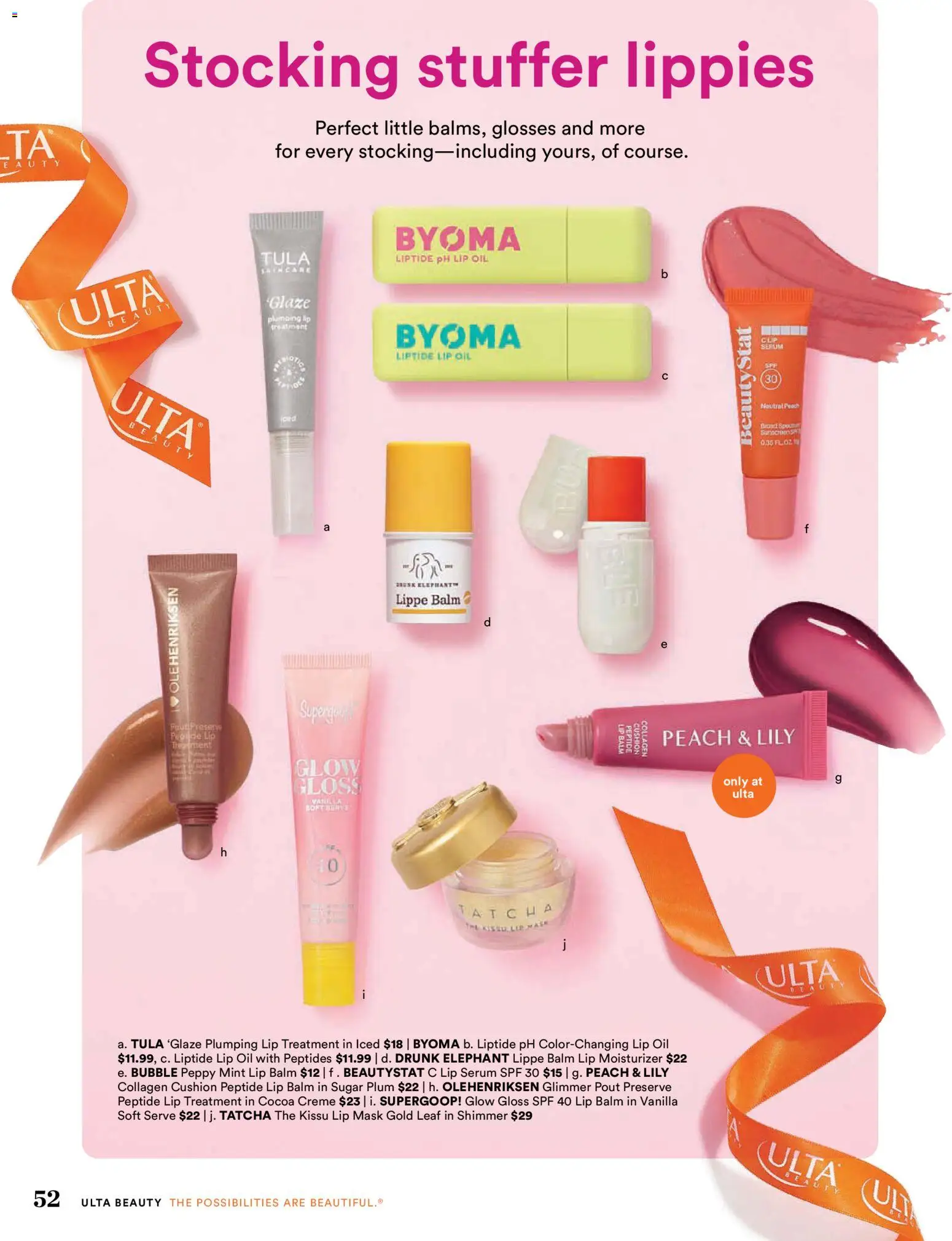Ulta Beauty Weekly Ad - valid from 26.10.2025 | Page: 52