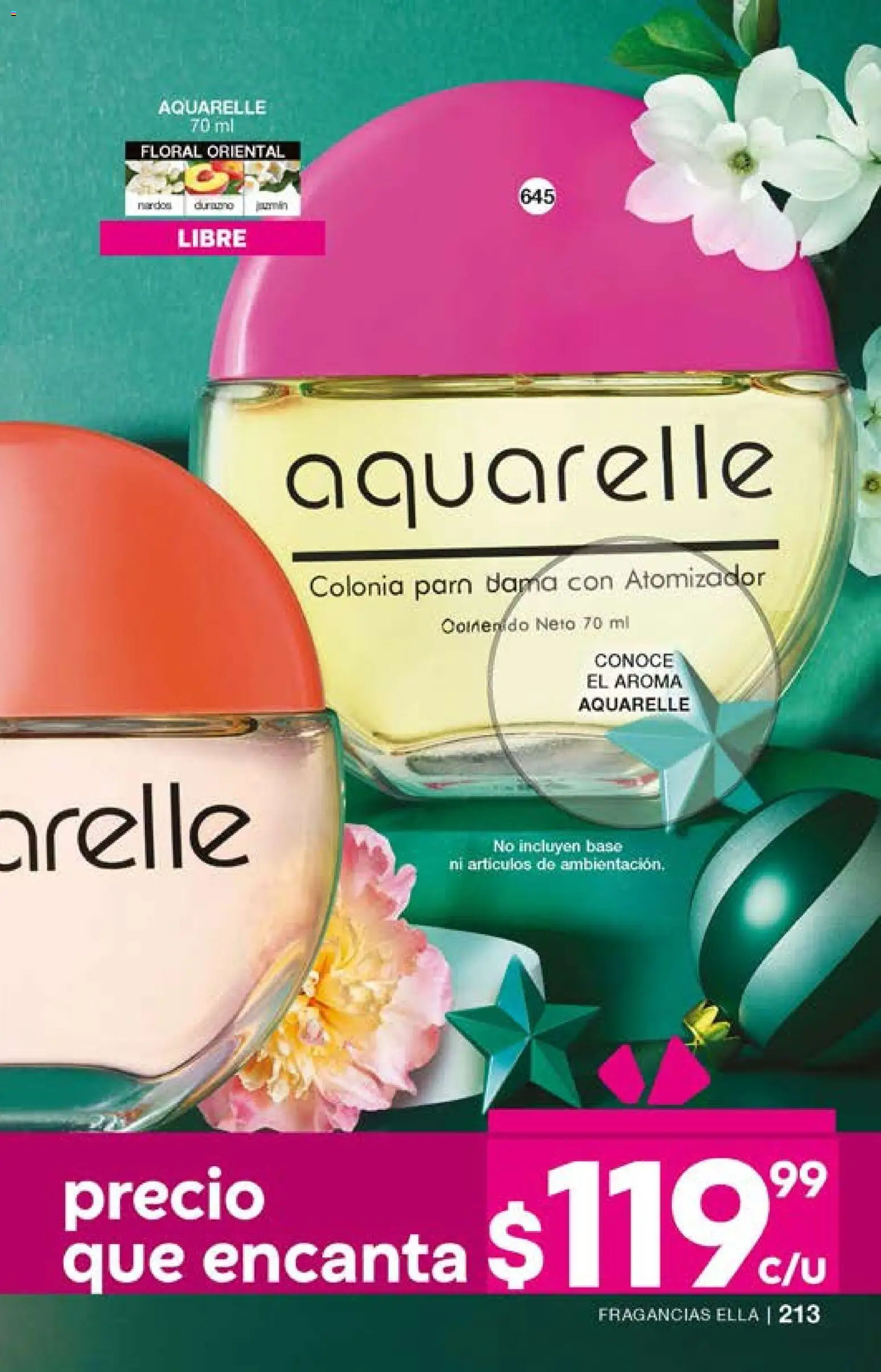 Nuevas ofertas de Fuller válidas en toda la República Mexicana desde el 29.10.2025. ¡Encuentra las mejores ofertas en Fuller campaña 15 2025! | Página: 213