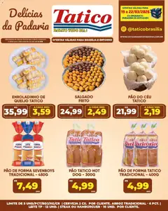 Tatico - Ofertas da semana - Pré-Visualização do folheto da loja Tatico, válido de 21.03.2026 | Página: 51