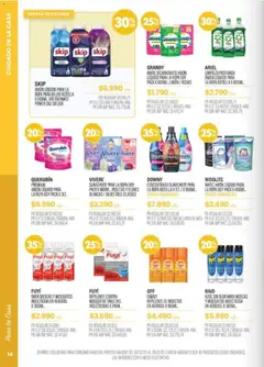 Vista previa Pigmento catálogo válido desde el 02.12.2025 | Página: 14 | Productos: Mata moscas, Repelente, Insecticida, Limón