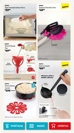 Vista previa de Betterware campaña 12 2025, nuevo folleto de la tienda, válido en México a partir del 01.12.2025 | Página: 41