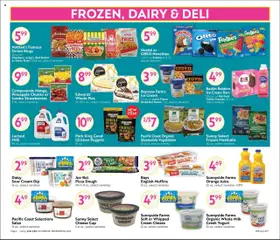 Preview of Lucky Supermarkets weekly ads valid from 08.10.2025 | Page: 2