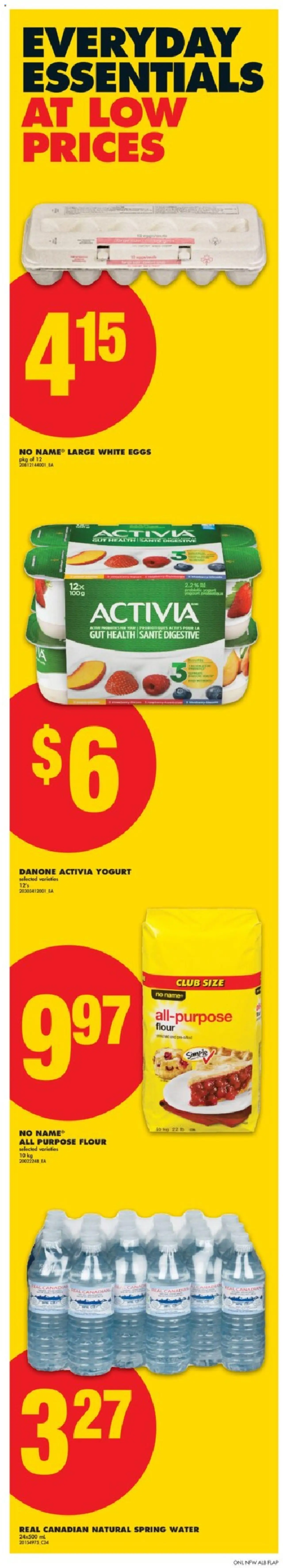 No Frills flyer valid from 07.08.2025 | Page: 9
