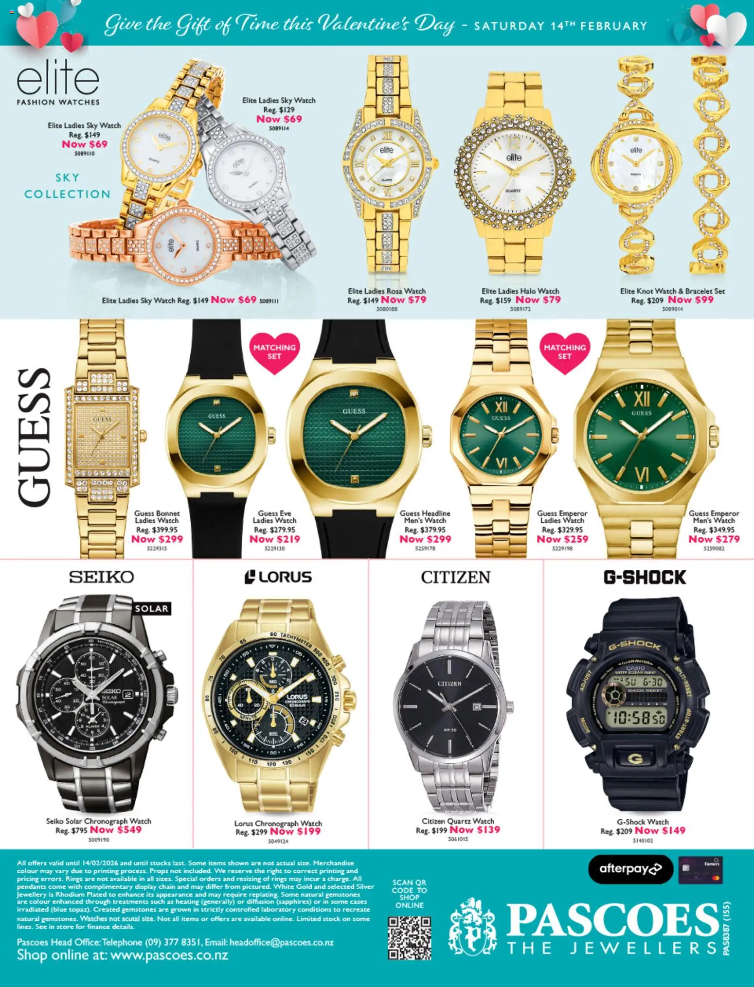 Pascoes catalogue from 26.01.2026 | Page: 8