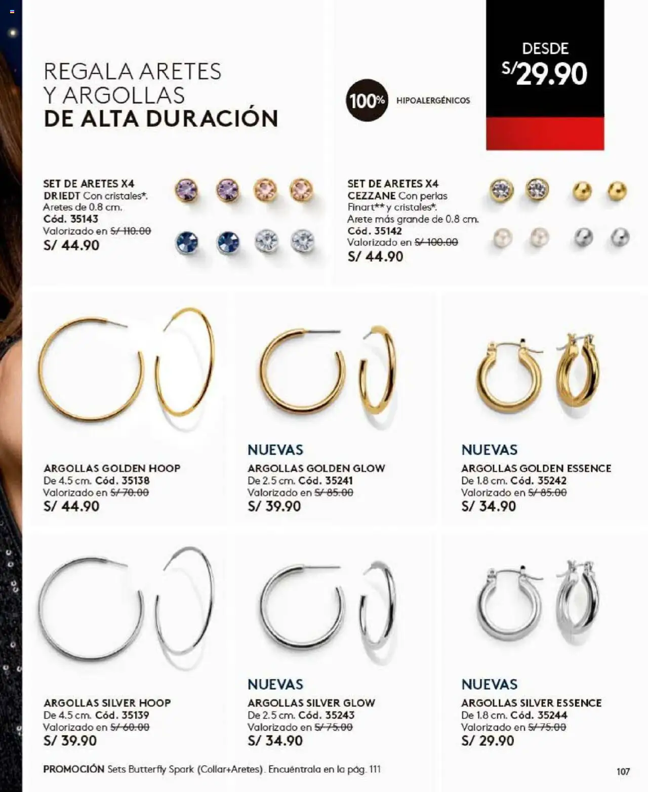 Catálogo Ésika válido desde 24.10.2025 | Página: 111