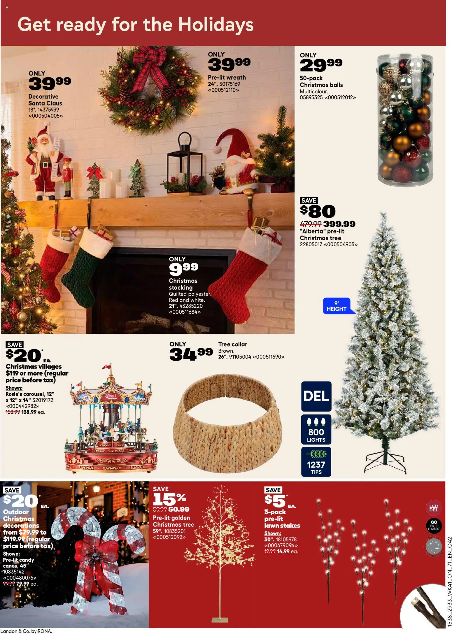 Rona flyer valid from 06.11.2025 | Page: 5