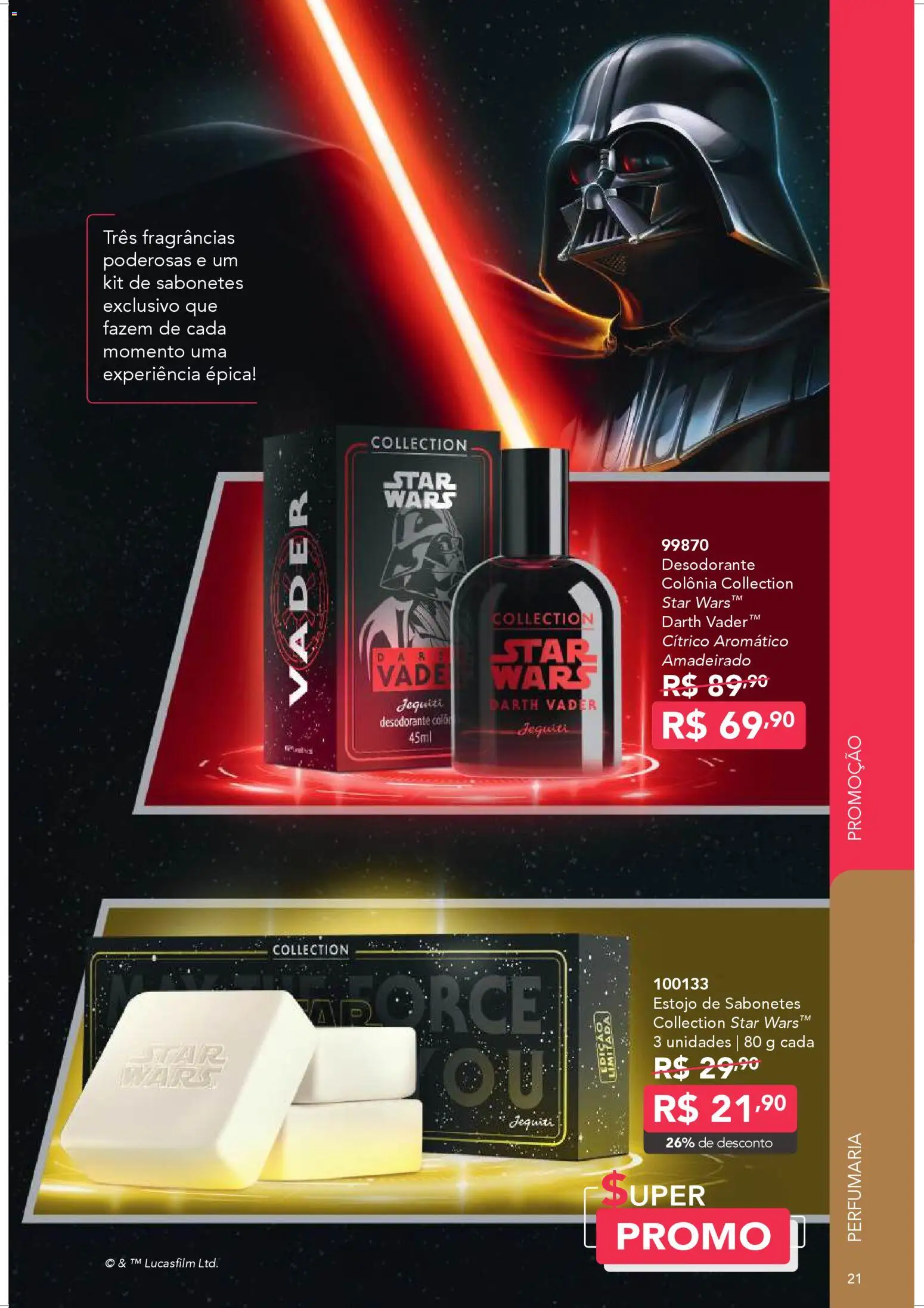 Jequiti - Revista 6/2026 de 23/04/2026 ? Não perca as melhores promoções! | Brasil