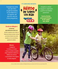 Vista previa de H-E-B folleto Celebra, nuevo folleto de la tienda, válido en México a partir del 01.03.2026 | Página: 49 | Productos: Té, Teléfono