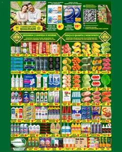 Supermercado Padrão - Ofertas da semana - Pré-Visualização do folheto da loja Supermercado Padrão, válido de 15.09.2025