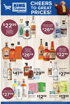 Preview of King Soopers weekly ads valid from 15.10.2025