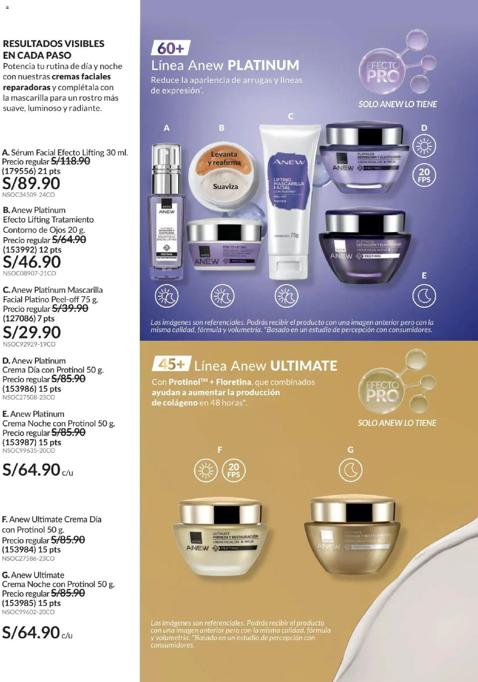 Catálogo Avon válido desde 01.04.2026 | Página: 126