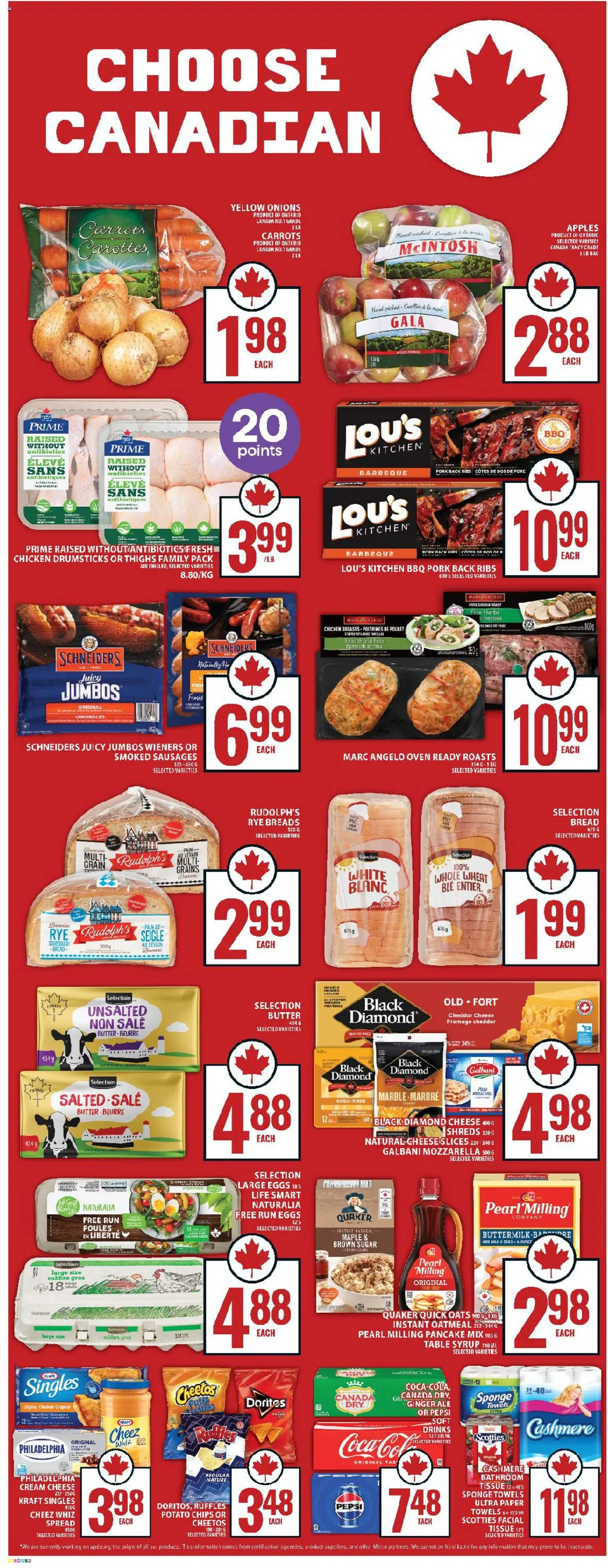 Food Basics flyer valid from 27.11.2025 | Page: 6