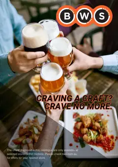 Preview of BWS  Catalogue  - valid from 12.11.2025