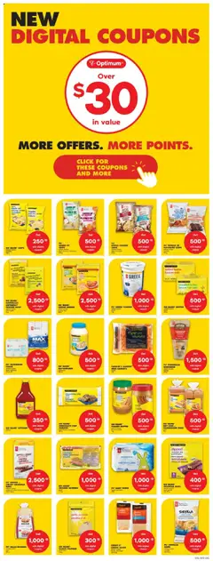 Preview of NO NAME BUTTER, salted butter/unsalted butter from shop No Frills valid from 02.10.2025 | Page: 13