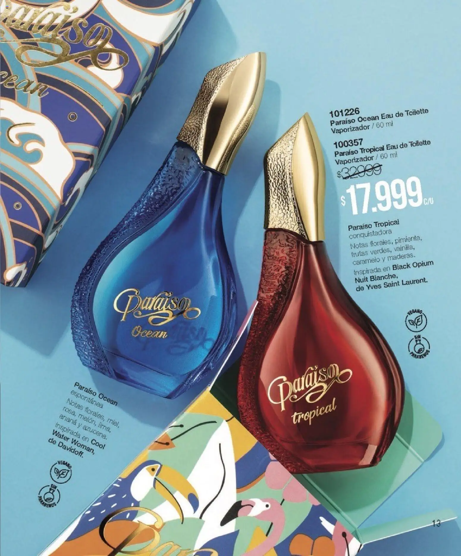 Violetta catálogo │ válido desde el 01.01.2026 | Página: 13 | Productos: Eau de toilette, Ananá