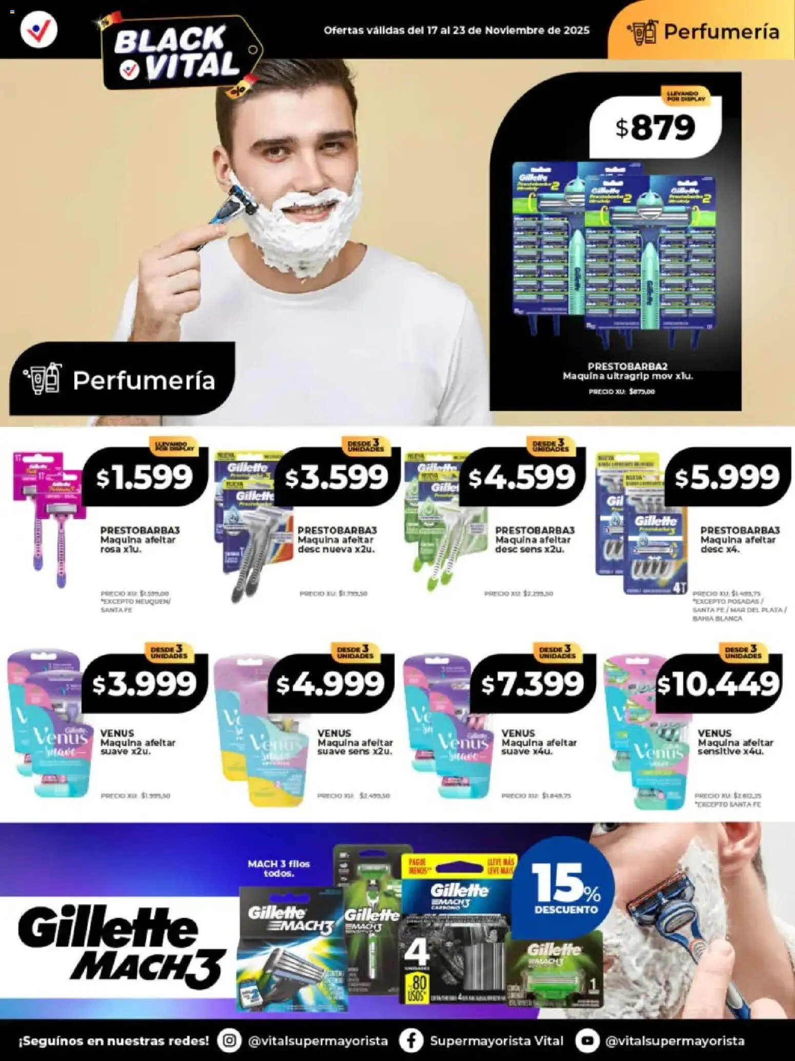 Vital - Ofertas │ válido desde el 17.11.2025 | Página: 5