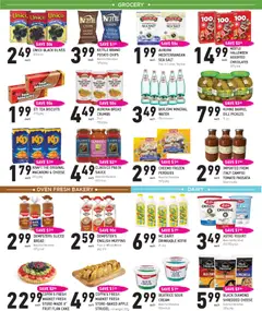 Preview of Coppas Fresh Market weekly flyer / circulaire from shop Coppas Fresh Market valid from 23.10.2025 | Page: 3