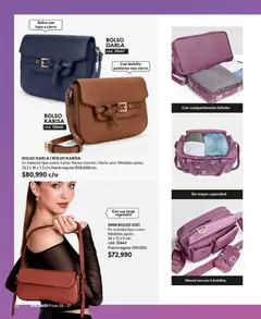 CyZone catálogo C07/2026 -  Vista previa de la revista de la tienda CyZone valido desde el 24.04.2026 | Página: 52 | Productos: Bolso, Morral