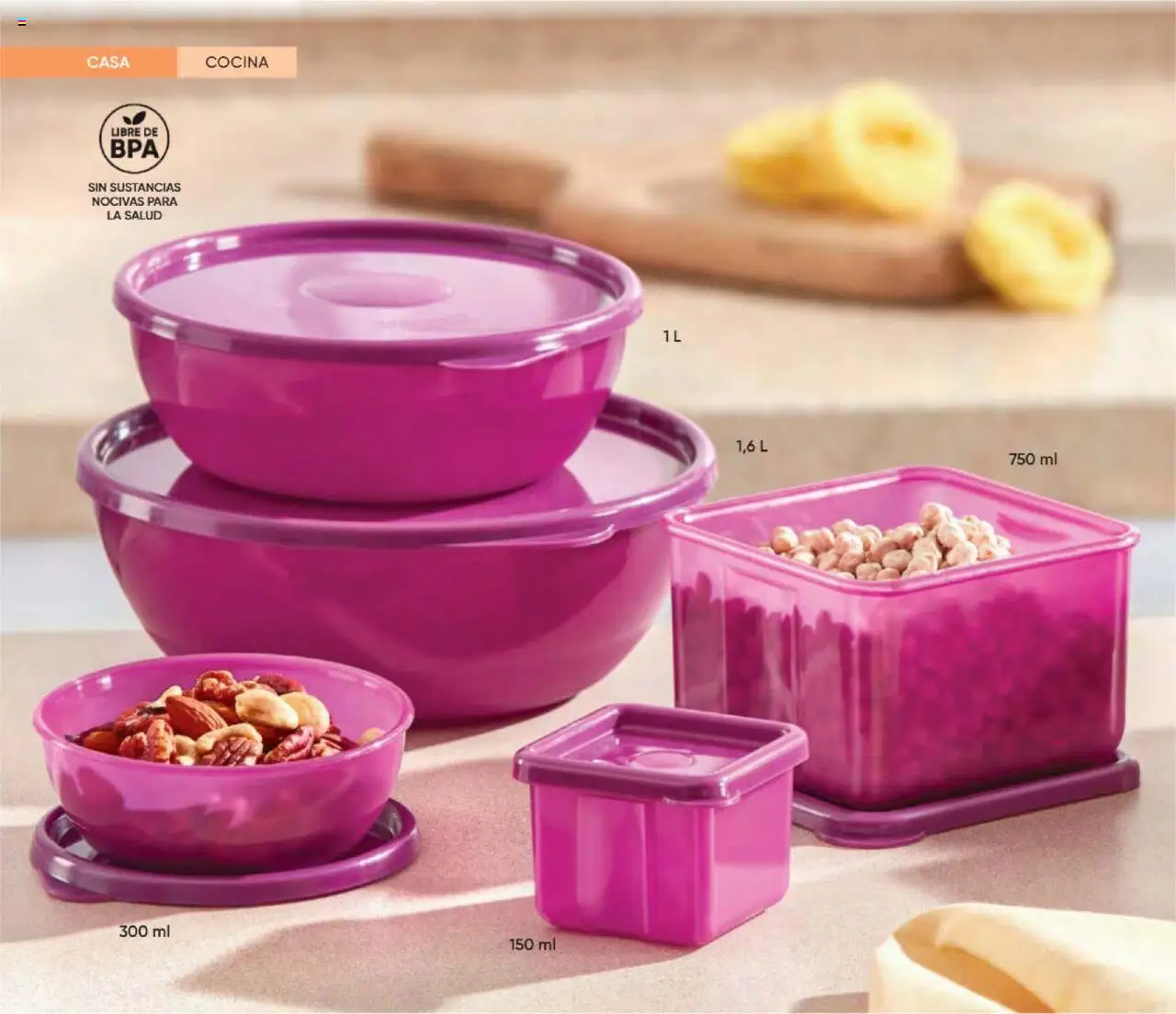 Nuevas ofertas de AVON válidas en toda la República Mexicana desde el 09.08.2025. ¡Encuentra las mejores ofertas en AVON - Casa & Estilo 13 2025! | Página: 38 | Productos: Cocina