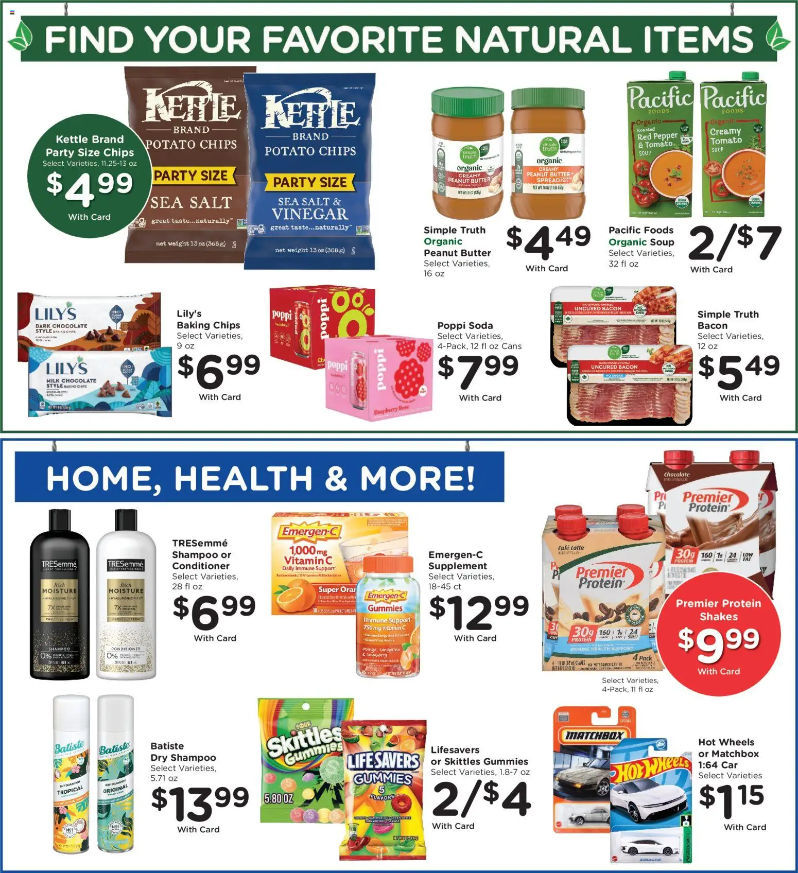 King Soopers Black Friday - valid from 05.11.2025 | Page: 9 | Products: Butter, Pepper, Raspberry, Kettle