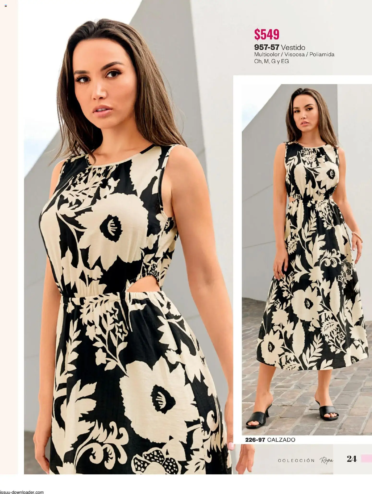 Nuevas ofertas de Cklass válidas en toda la República Mexicana desde el 25.02.2026. ¡Encuentra las mejores ofertas en Cklass catálogo Novedades de Verano! | Página: 25 | Productos: Ropa, Vestido