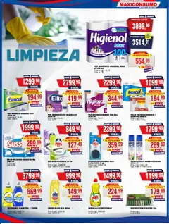 Vista previa Maxiconsumo ofertas válido desde el 03.11.2025 | Página: 23