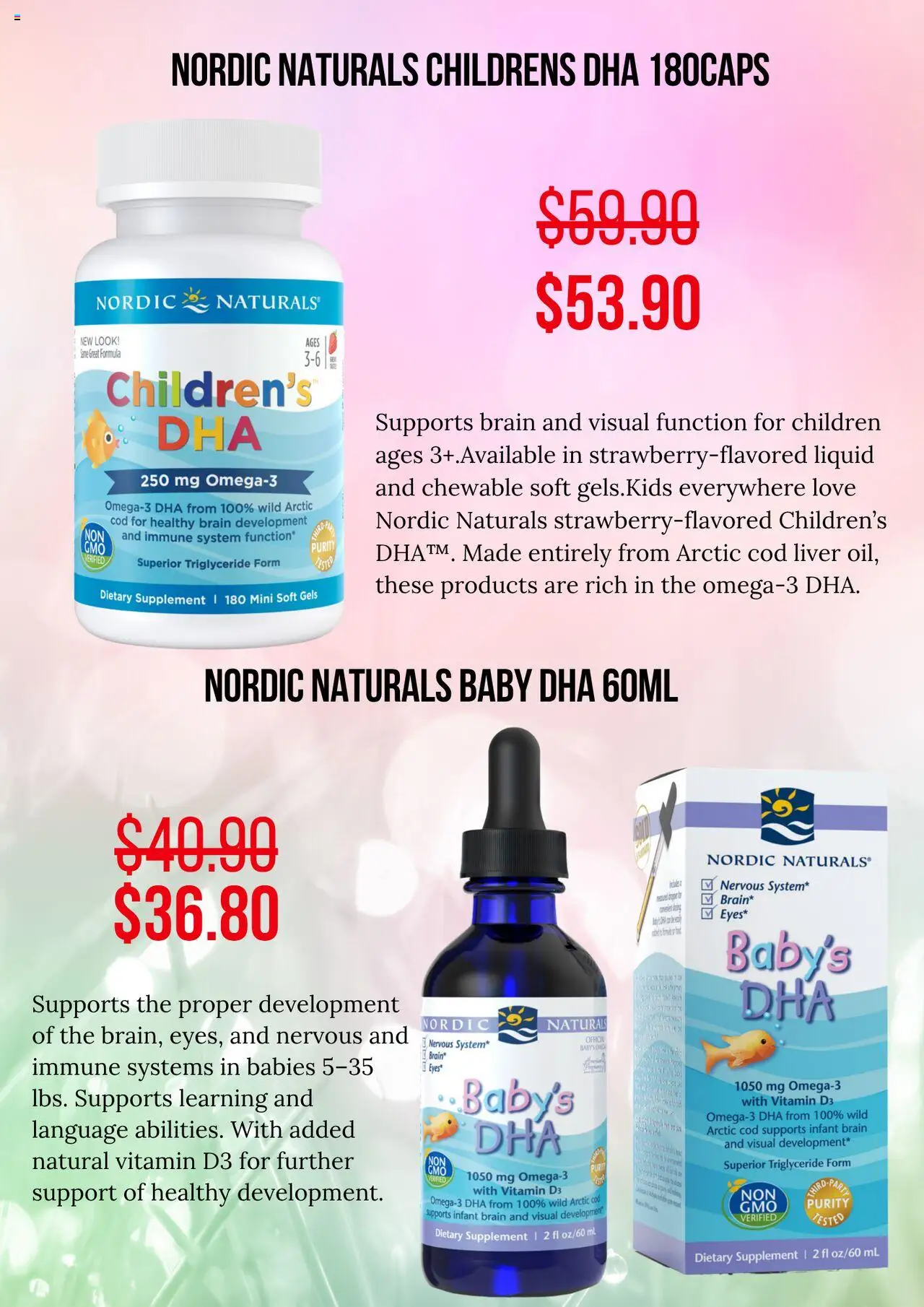 Hardy's Health Stores catalogue from 30.07.2025 | Page: 5