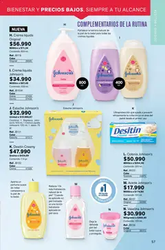 Leonisa - Catálogo -  Vista previa de la revista de la tienda Leonisa valido desde el 02.01.2026 | Página: 57