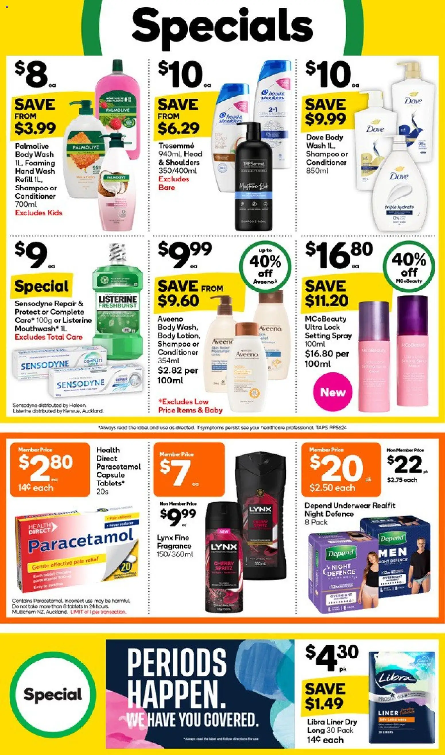 Woolworths catalogue from 13.04.2026 | Page: 16