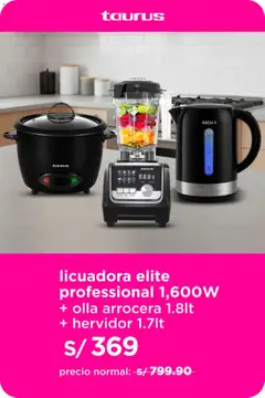 Vista previa de folleto Catálogo Ripley  de la Ripley válido desde 10.11.2025