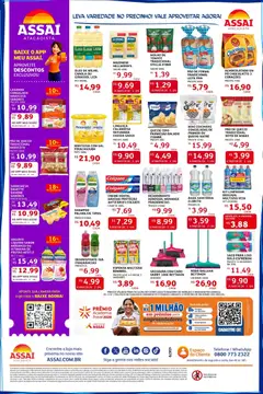 Assaí Atacadista ofertas - Pré-Visualização do folheto da loja Assaí Atacadista, válido de 13.04.2026 | Página: 2
