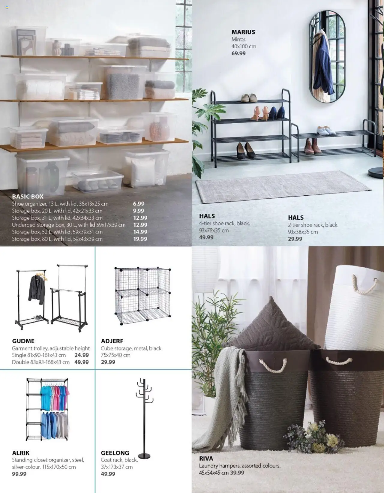 JYSK flyer valid from 14.08.2025 | Page: 24 | Products: Box, Coat