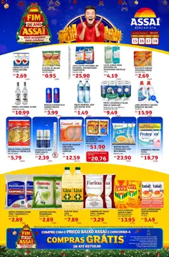 Encarte Assaí Atacadista - SE - Pré-Visualização do folheto da loja Assaí Atacadista, válido de 15.12.2025