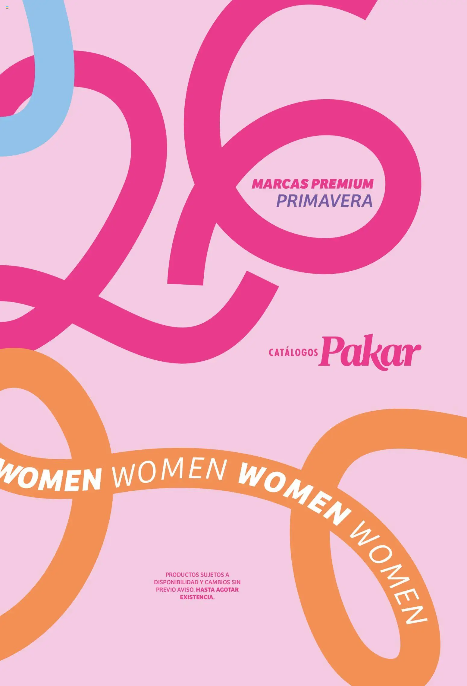 Nuevas ofertas de SC Pakar válidas en toda la República Mexicana desde el 27.02.2026. ¡Encuentra las mejores ofertas en SC Pakar catálogo Premium Women! | Página: 3