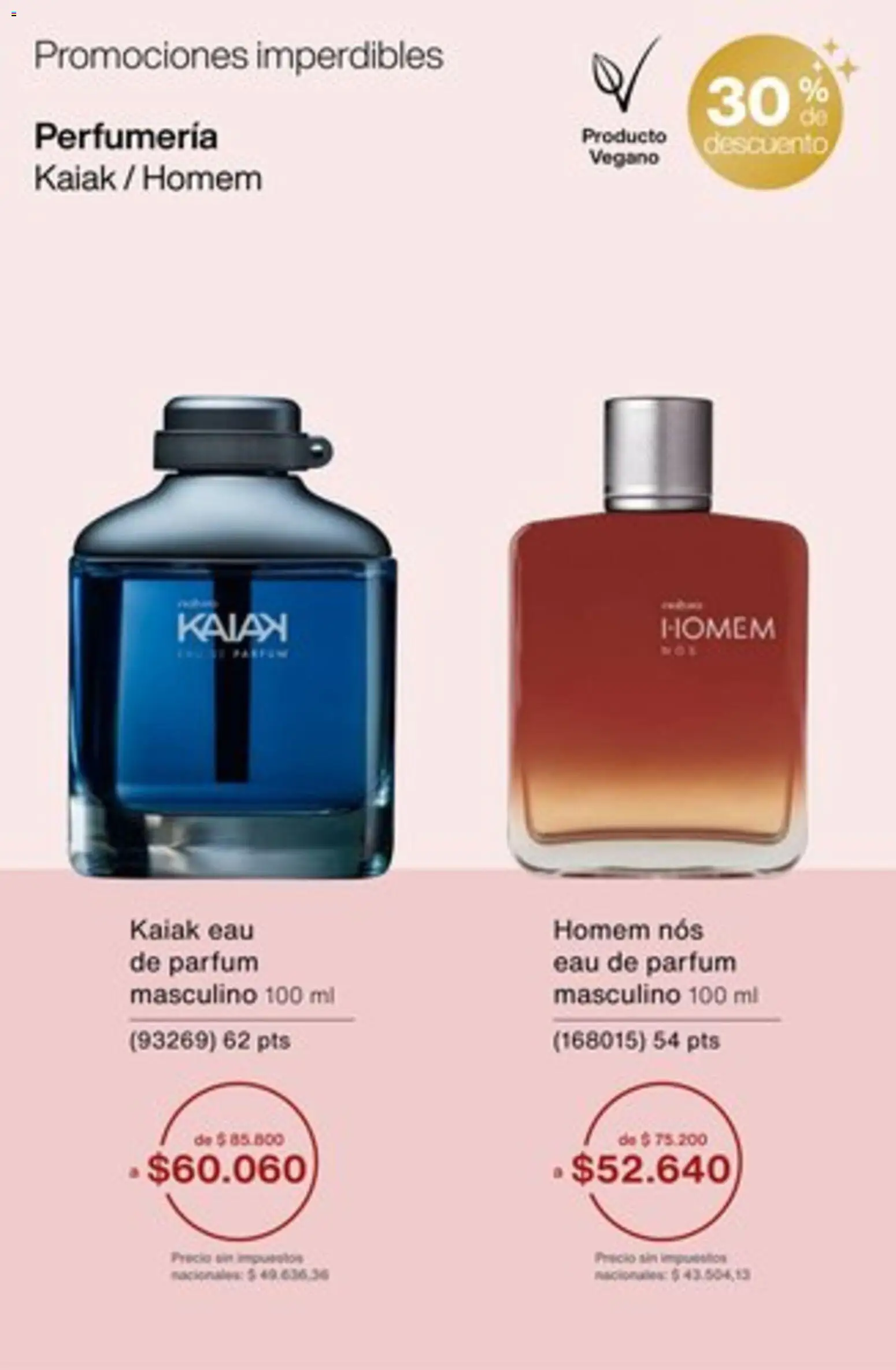 Catálogo Natura Ciclo 16/2025 │ válido desde el 01.11.2025 | Página: 48