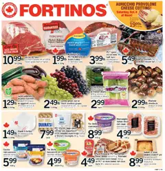 Preview of Fortinos - Etobicoke from shop Fortinos valid from 02.10.2025