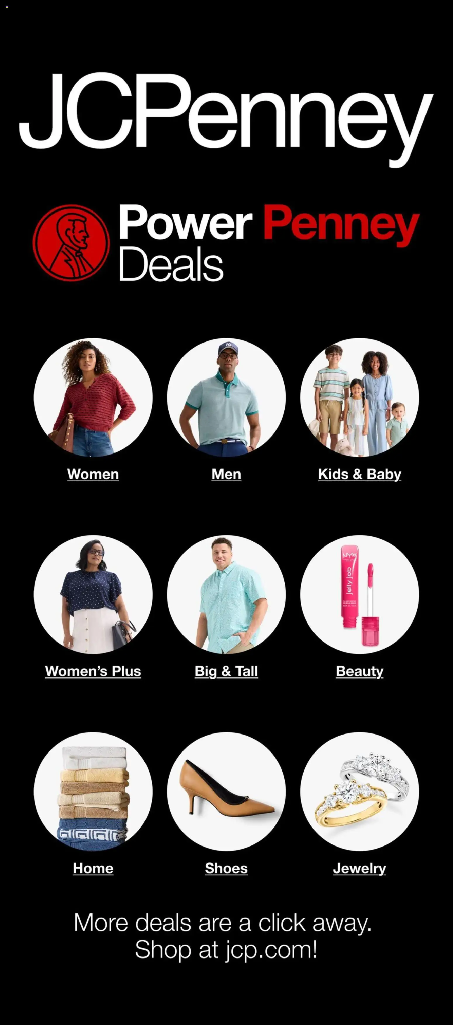 JCPenney Weekly Ad - valid from 27.04.2026 | Page: 11