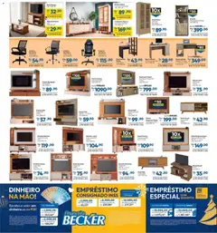 Lojas Becker - Ofertas Dezembro - Pré-Visualização do folheto da loja Lojas Becker, válido de 01.12.2025 | Página: 7
