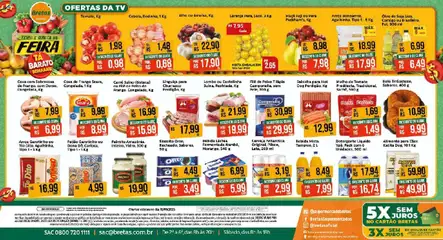 Bretas - Ofertas do Dia - Pré-Visualização do folheto da loja Bretas, válido de 10.09.2025