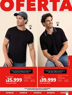 Pacifika - Campaña 03 / 2026 -  Vista previa de la revista de la tienda Pacifika valido desde el 01.03.2026 | Página: 157 | Productos: Té, Camiseta, Cuello