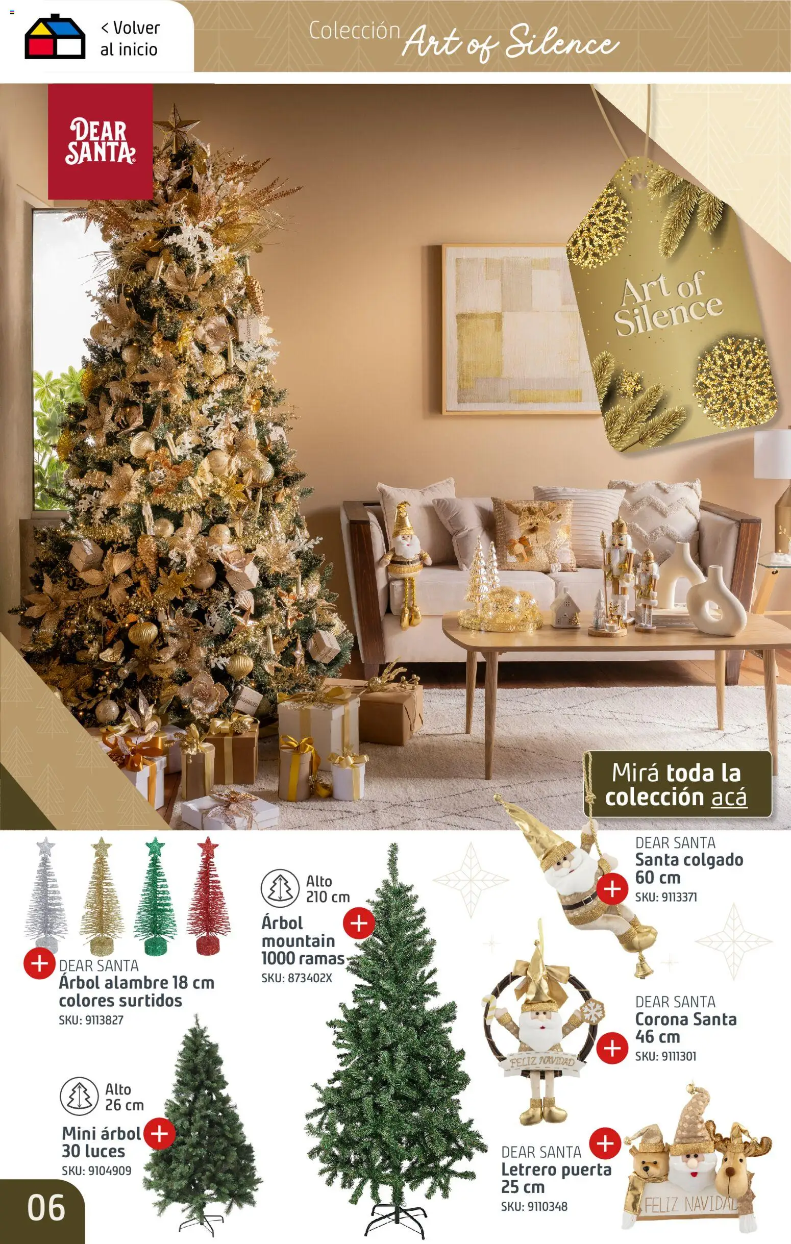 Punto Mayorista - Navidad │ válido desde el 13.11.2025 | Página: 6