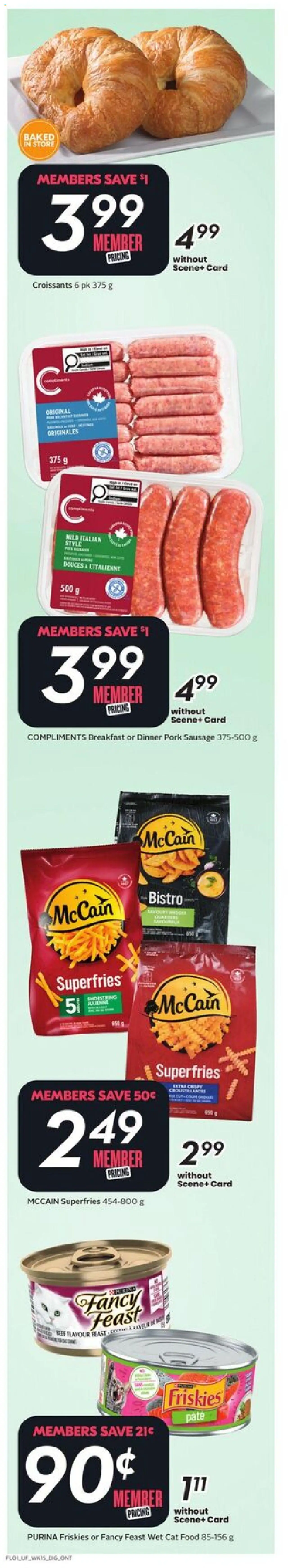 Sobeys flyer valid from 07.08.2025 | Page: 2