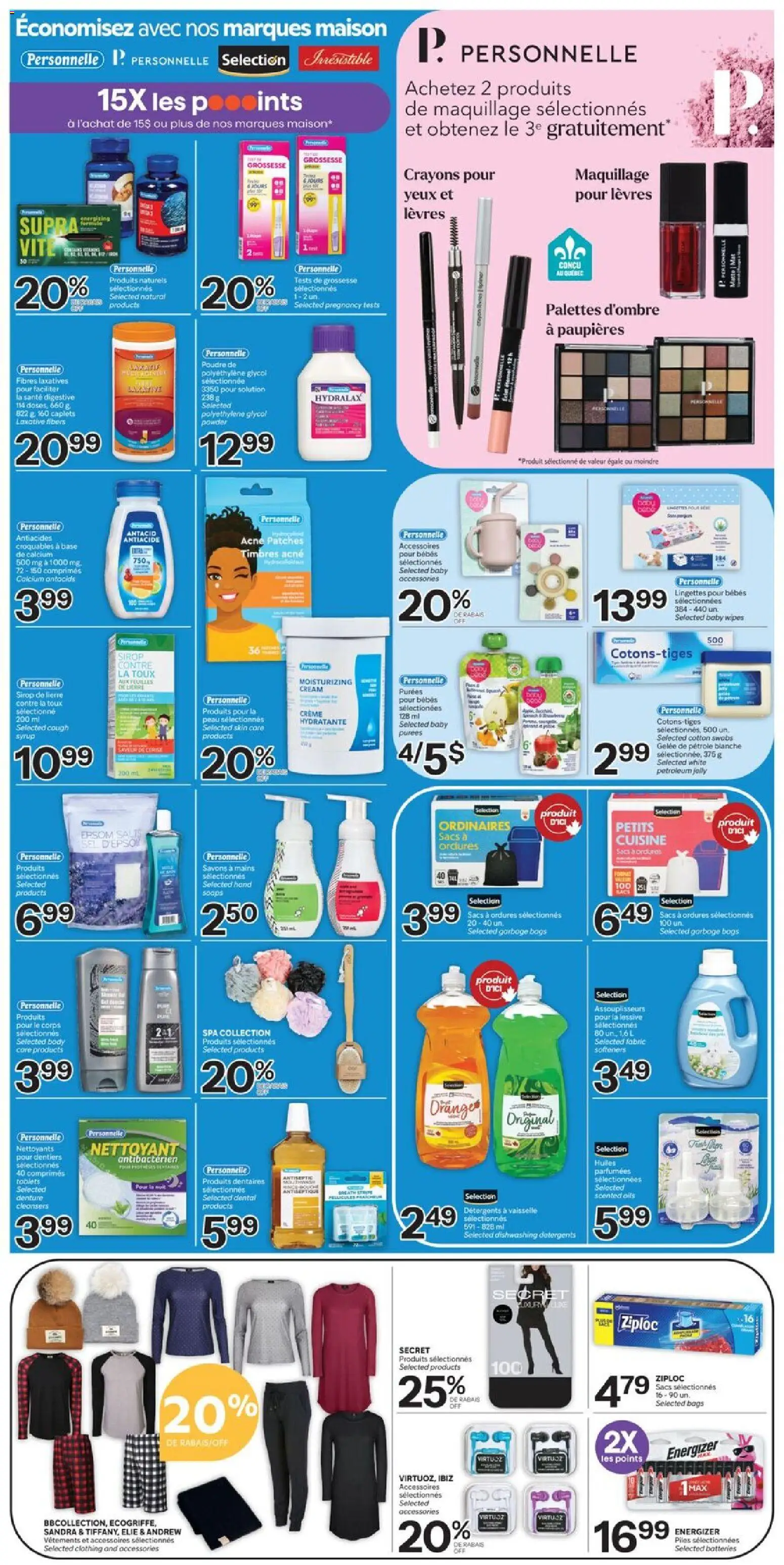 Brunet flyer valid from 01.01.2026 | Page: 8