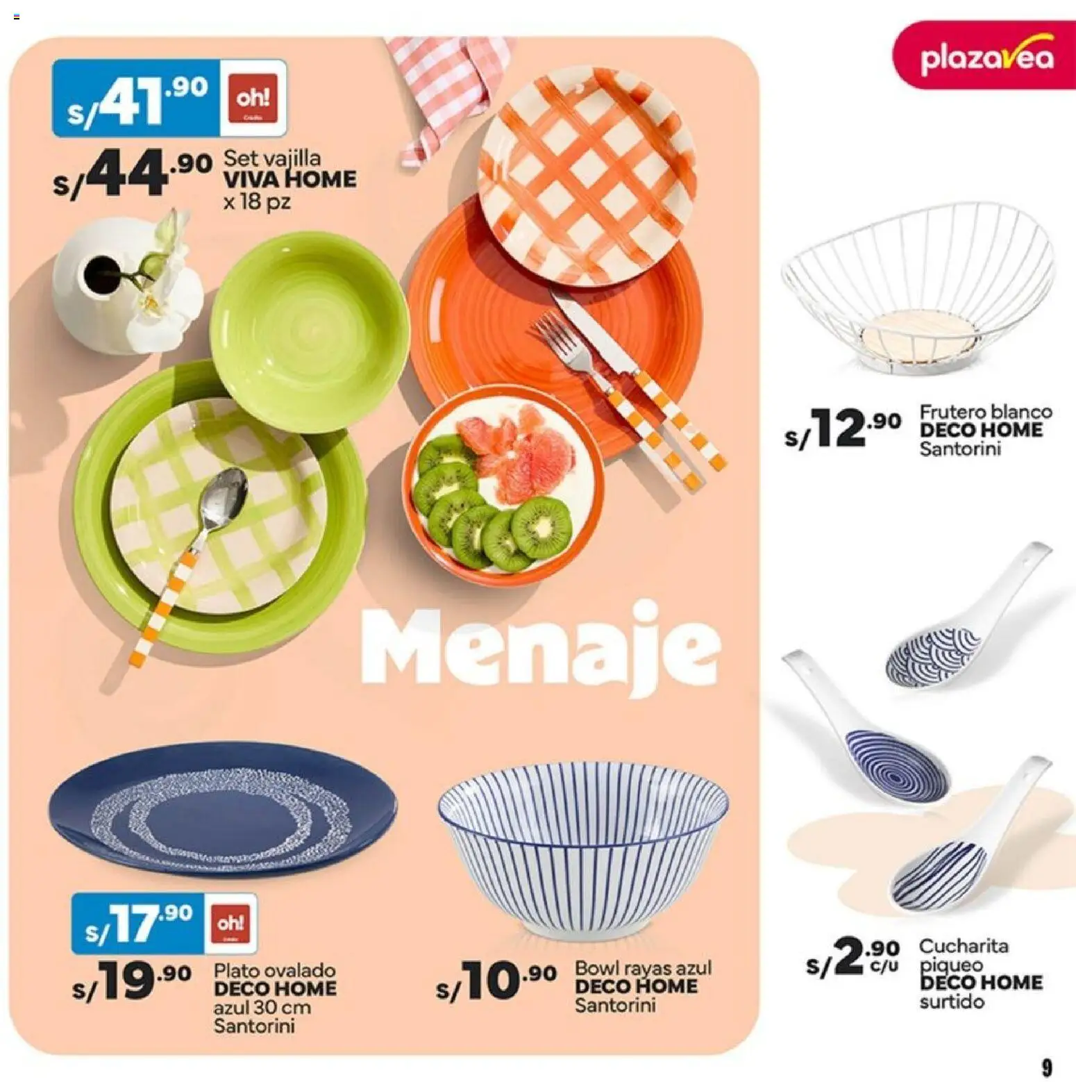 Catálogo Plaza Vea válido desde 26.12.2025 | Página: 9