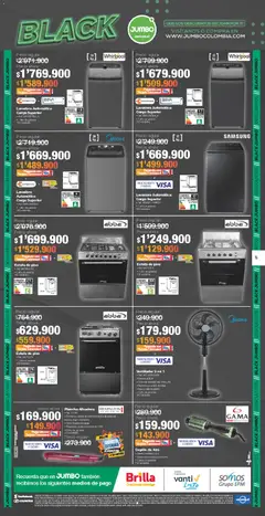 Jumbo - Black Friday -  Vista previa de la revista de la tienda Jumbo valido desde el 27.11.2025 | Página: 5