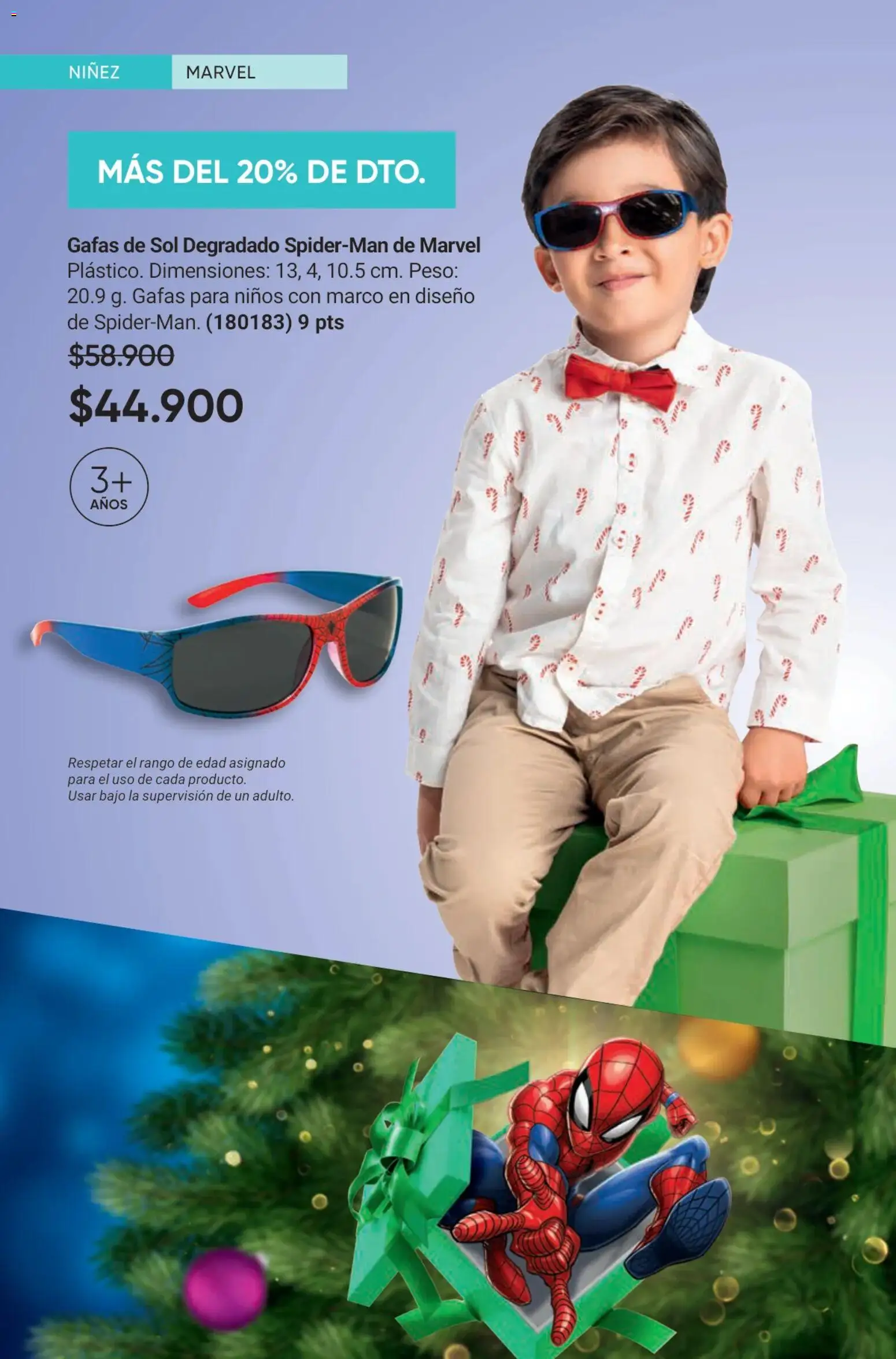 Avon revista - valida desde el 17.11.2025 | Página: 26 | Productos: Gafas de sol, Peso