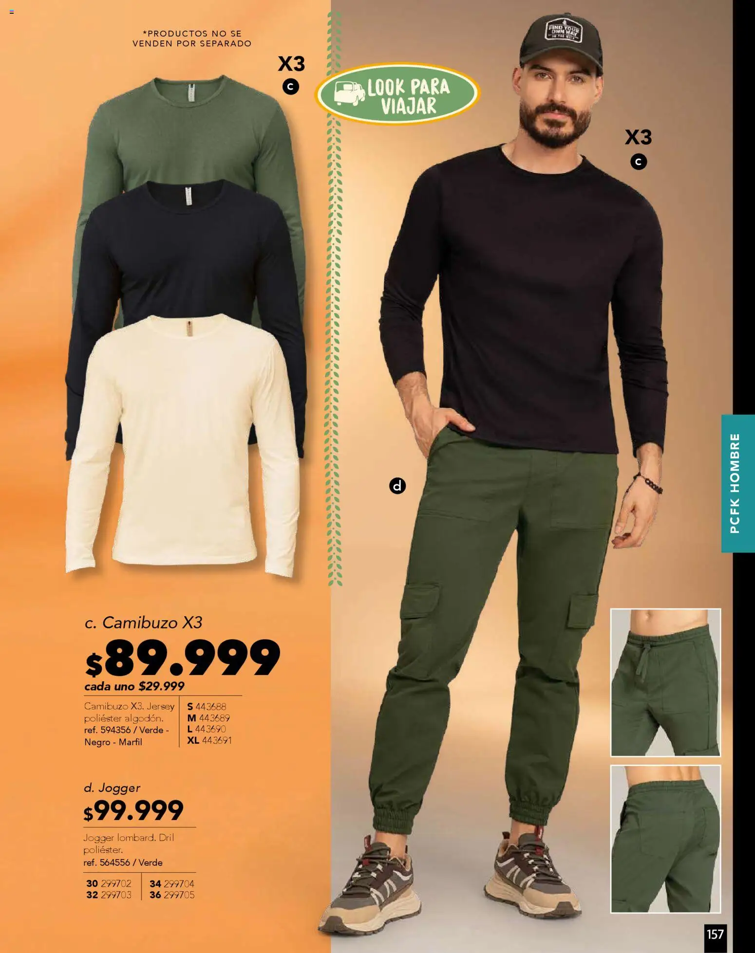 Pacifika revista - valida desde el 01.11.2025 | Página: 157