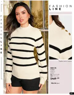 Vista previa de Cklass - Catálogo Invierno, nuevo folleto de la tienda, válido en México a partir del 16.09.2025 | Página: 101