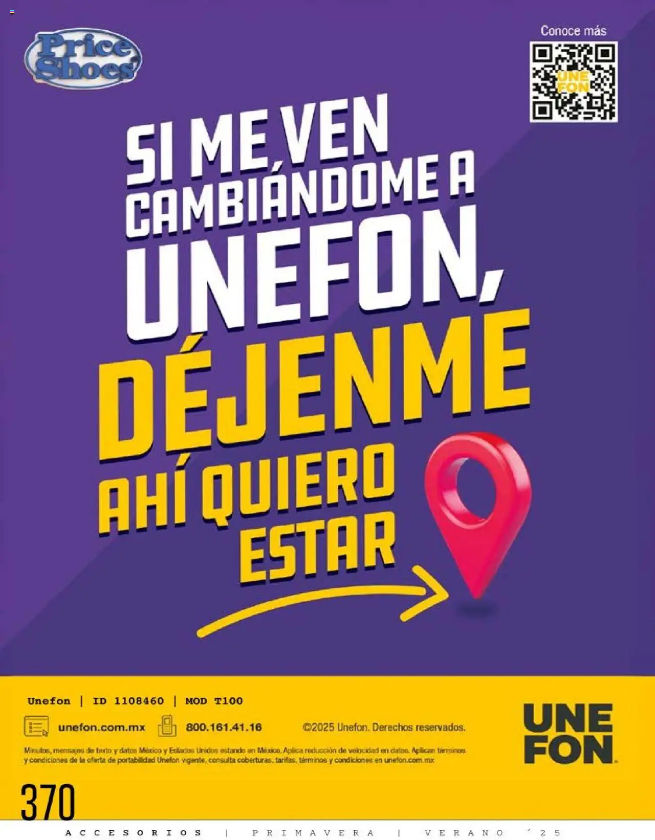 Nuevas ofertas de Price Shoes válidas en toda la República Mexicana desde el 02.05.2025. ¡Encuentra las mejores ofertas en Price Shoes catálogo Accesorios! | Página: 372