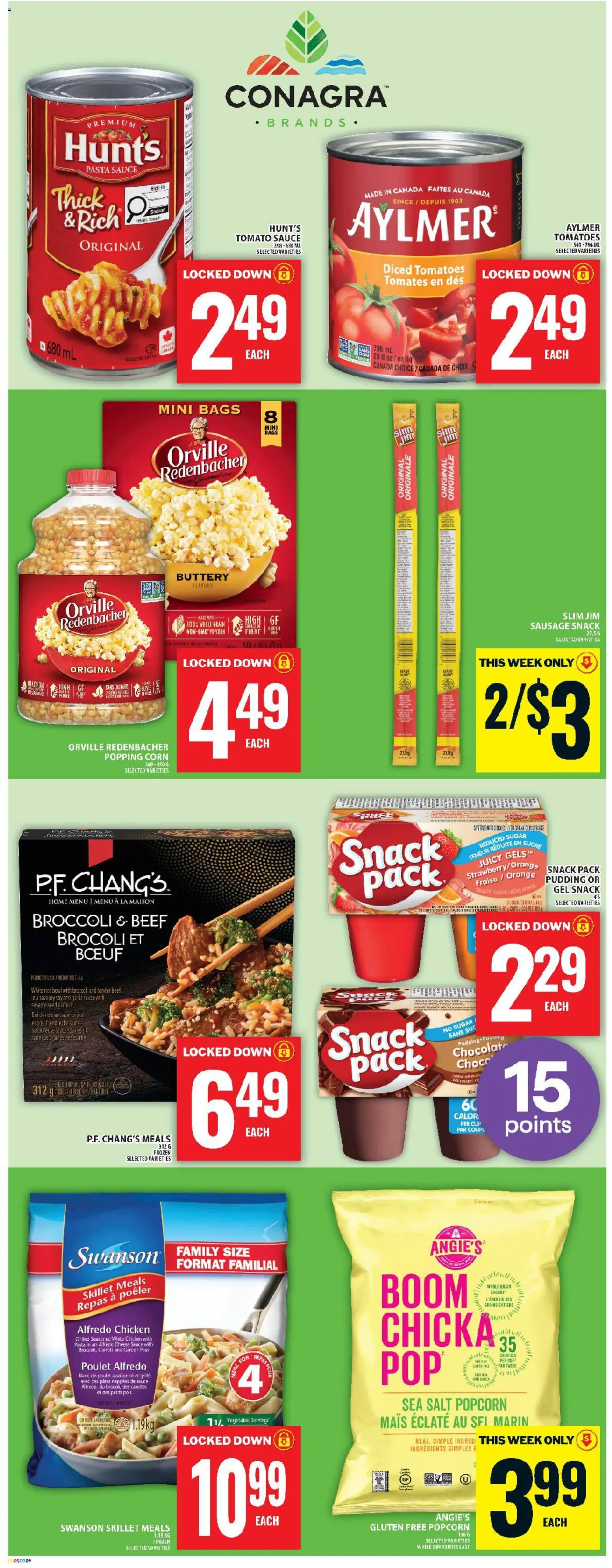 Food Basics flyer valid from 01.01.2026 | Page: 12